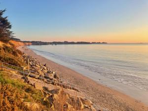 Maisons de vacances Au gre des marees : photos des chambres