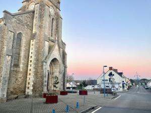 Maisons de vacances Au gre des marees : photos des chambres