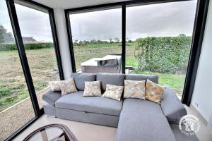 Maisons de vacances Toul ar lan : photos des chambres