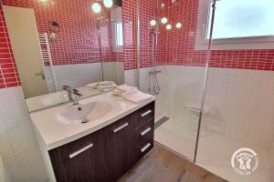 Maisons de vacances Toul ar lan : photos des chambres