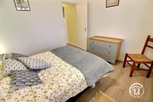 Maisons de vacances Toul ar lan : photos des chambres