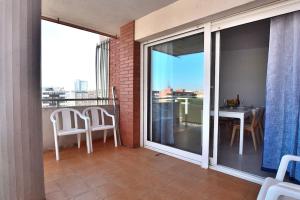 Apartamento cerca de la playa, Major