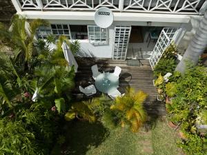 21LG Exquisite ground floor studio with garden patio