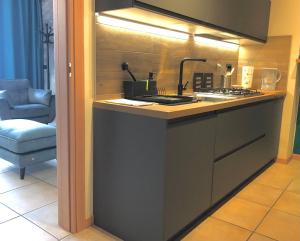 Gold-Family Apartment in Lake Como for 5 guest Menaggio