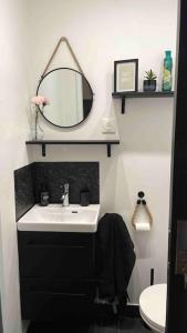 Suite avec Spa Privatif dans pavillon