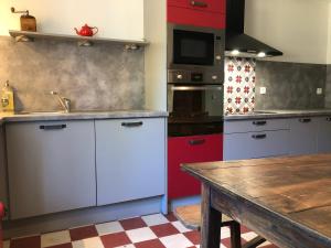 Maison Gîte Vallon Pont dArc