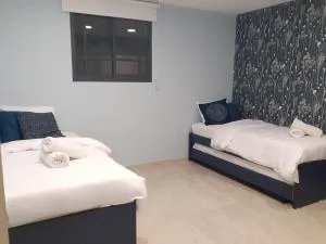 הצימרים של מרים במרחב עם - Retamim