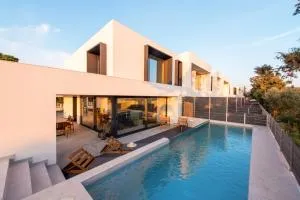 Serene villas halkidiki - Superior - 尼亚·卡利克拉提亚