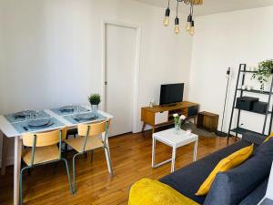 Charming & cocooning flat - Canal de l’Ourq