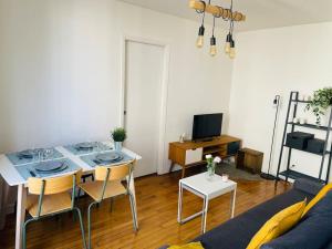 Charming & cocooning flat - Canal de l’Ourq