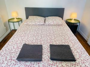 Charming & cocooning flat - Canal de l’Ourq