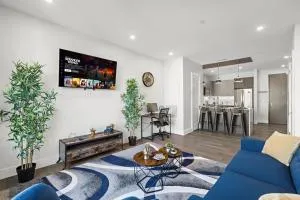 Cozy Stylish retreat - NYC & NWK w free parking - Graniteville