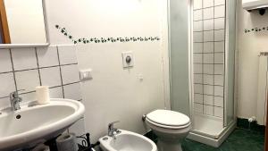 Palme 2A - Marcelli, bilocale con vista mare, Residence Le Palme