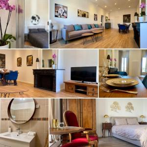 Luxe et élégance en face des Halles