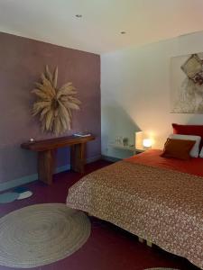 B&B / Chambres d'hotes Mas carita : photos des chambres