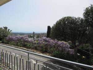 Sur les hauteurs de VENCE