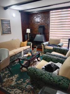 104-9 Apto Usaquén piso 1 con parking private