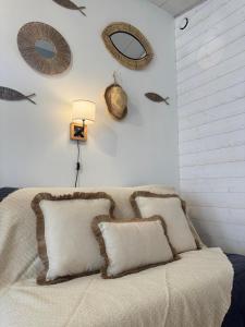 Maisons de vacances Face aux Isles : photos des chambres