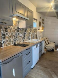 Maisons de vacances Face aux Isles : photos des chambres