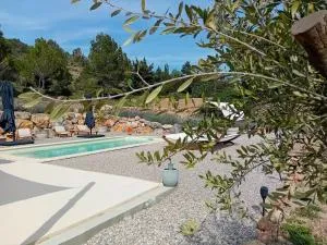 MaCoCo Maison Coeur Corbieres - Fontjoncouse