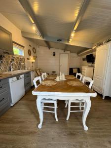 Maisons de vacances Face aux Isles : photos des chambres