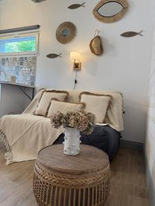Maisons de vacances Face aux Isles : photos des chambres