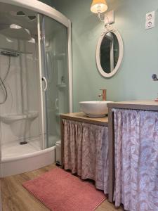 Maisons de vacances Face aux Isles : photos des chambres