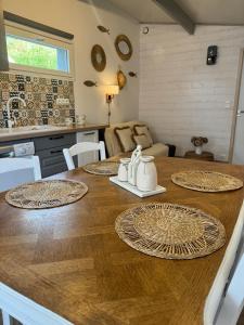 Maisons de vacances Face aux Isles : photos des chambres