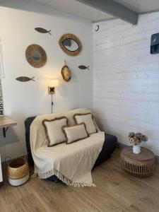 Maisons de vacances Face aux Isles : photos des chambres