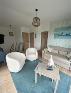 Maisons de vacances Face aux Isles : photos des chambres