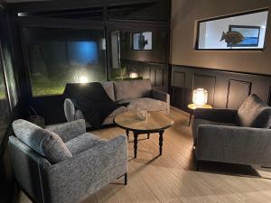 Maisons de vacances Face aux Isles : photos des chambres