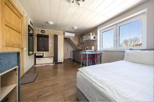 Willow studio apartment in Klaipeda Oldtown