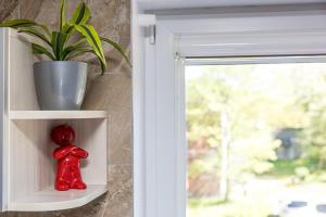 Willow studio apartment in Klaipeda Oldtown