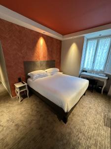 Hotels Hotel Le Medieval Palais des Papes : photos des chambres
