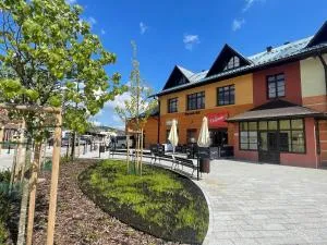 Apartamenty w Rynku - Chabówka