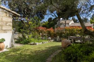 Maisons de vacances Mas d'Helene, charme en Provence : photos des chambres