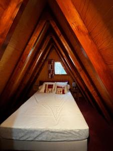 Chalets Chalet de montagne : Chalet 2 Chambres