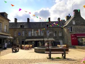 Maisons de vacances Gite du Hetre Pourpre : photos des chambres