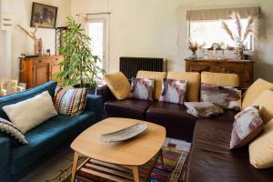 Maisons de vacances Mas d'Helene, charme en Provence : photos des chambres