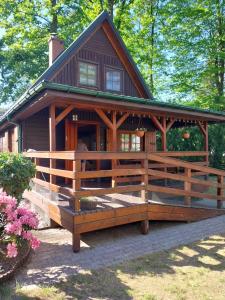 Domek na żołędziowej