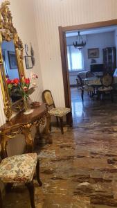 La casa del papa