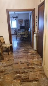 La casa del papa