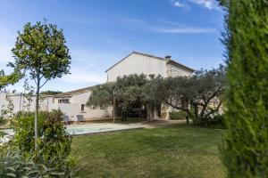 Maisons de vacances Mas d'Helene, charme en Provence : photos des chambres