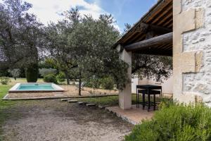 Maisons de vacances Mas d'Helene, charme en Provence : photos des chambres