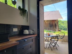 Maisons de vacances L'Alpage, vue lac : photos des chambres