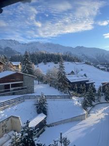 Appartements Appartement Chaleureux La Montagne : photos des chambres
