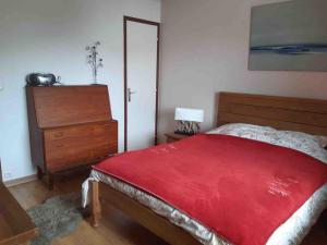 Appartements Appartement Chaleureux La Montagne : photos des chambres