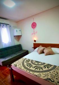 Pousada Casa das Flores Camburi