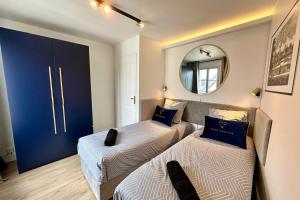 Appartements Cocon Lumineux dernier etage - Chez Ela : photos des chambres