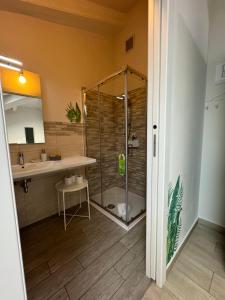 Doppel-/Zweibettzimmer mit Zustellbett